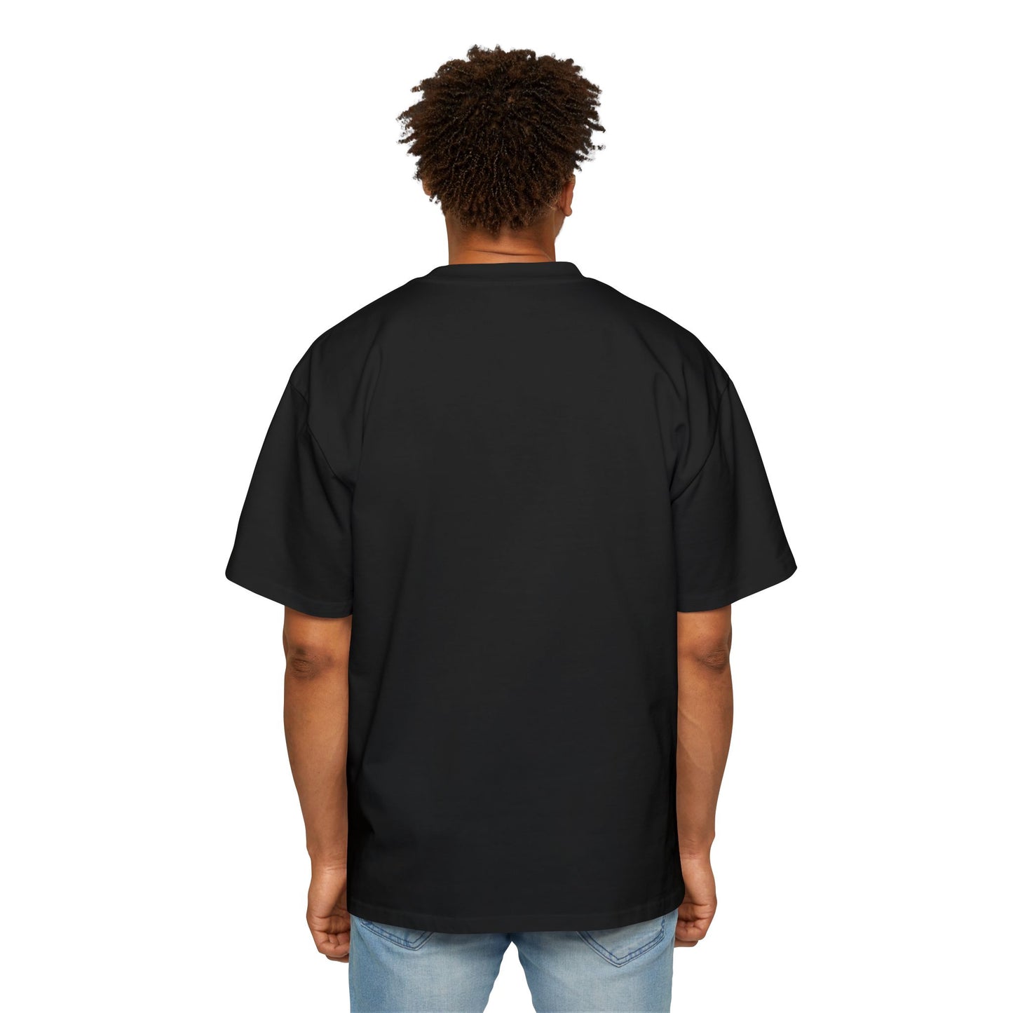 MONEY MINDSET Oversized Tee